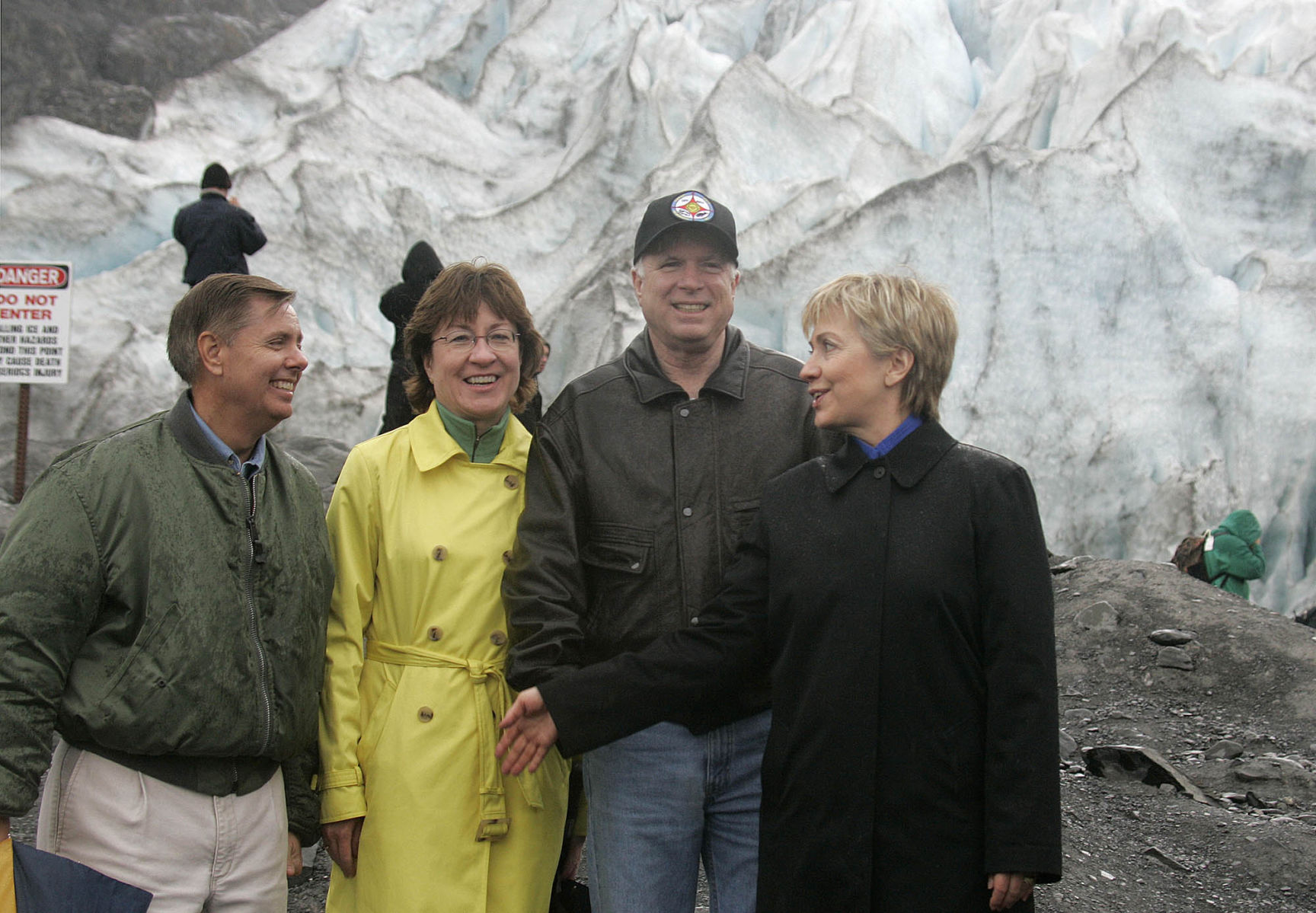 Sen. John McCain of Arizona